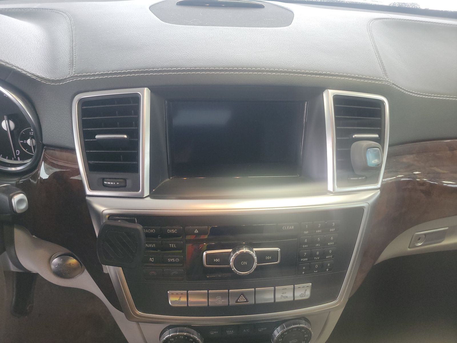 2015 Mercedes-Benz GL-Class GL 350 BlueTEC AWD