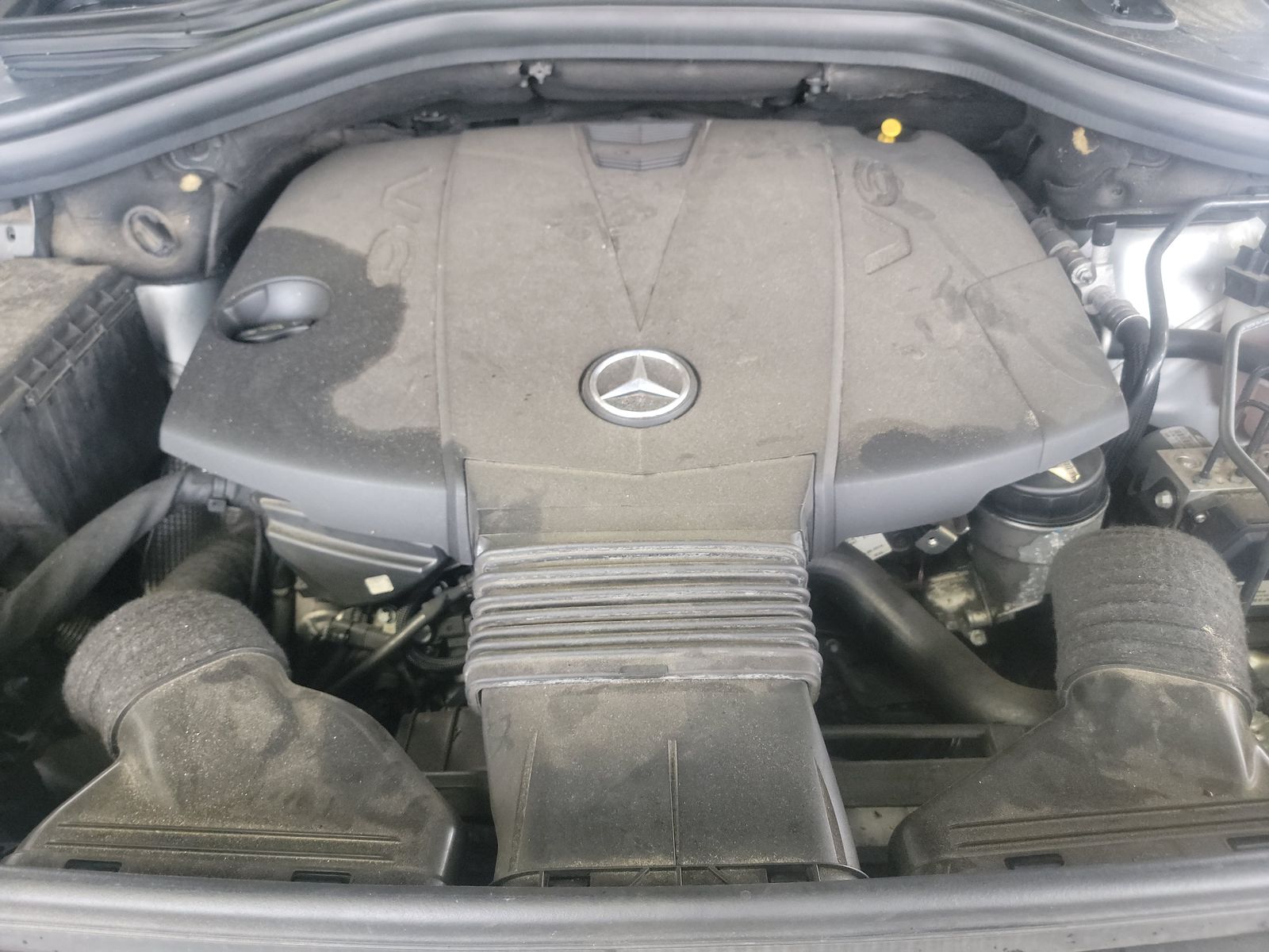 2015 Mercedes-Benz GL-Class GL 350 BlueTEC AWD