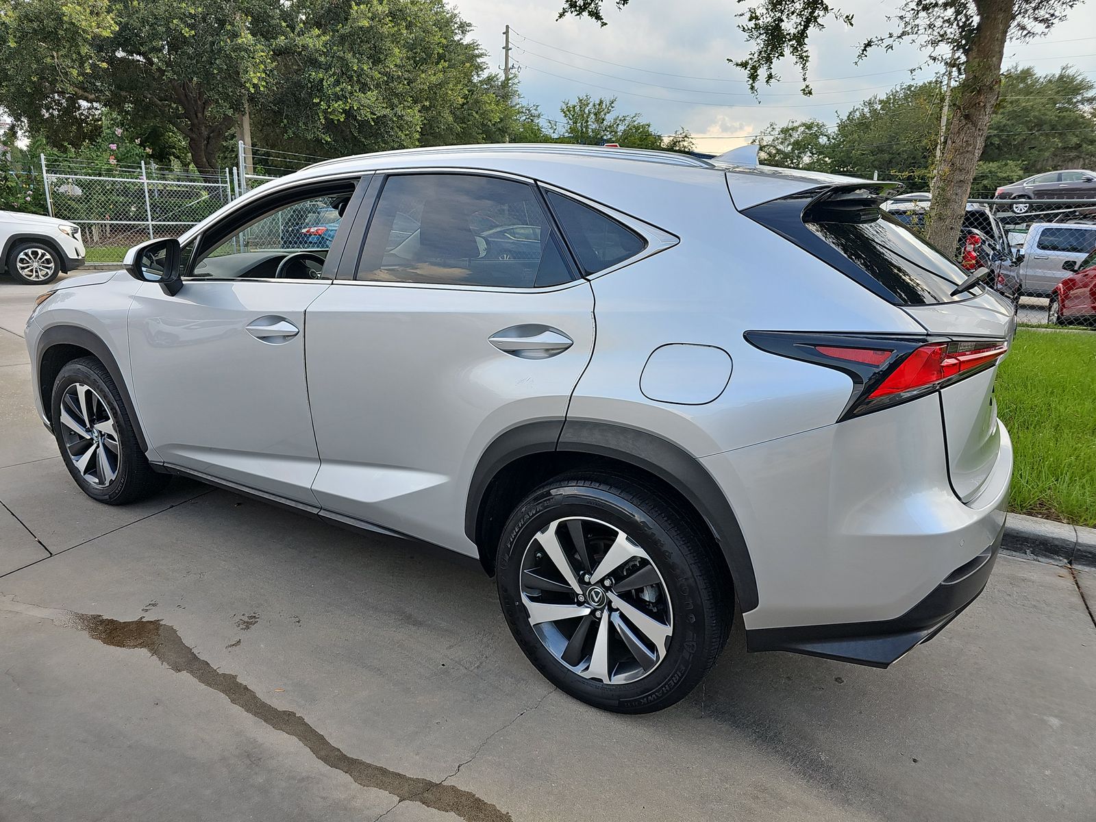 2018 Lexus NX NX 300 FWD