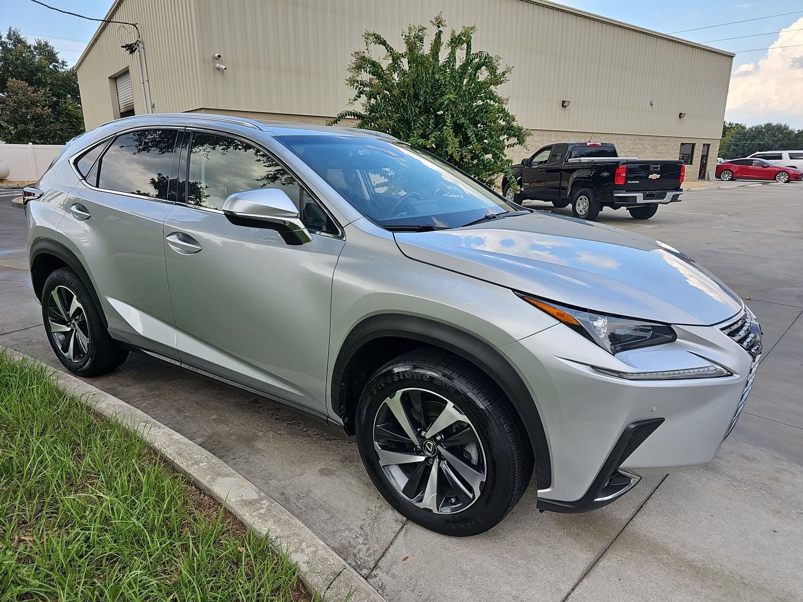 2018 Lexus NX NX 300 FWD