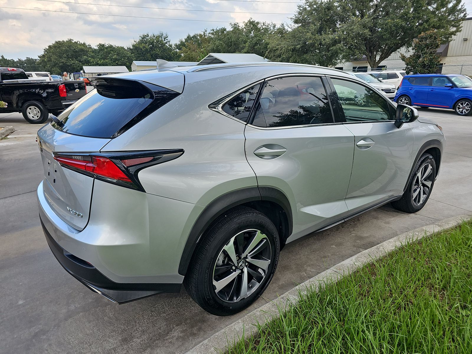 2018 Lexus NX NX 300 FWD