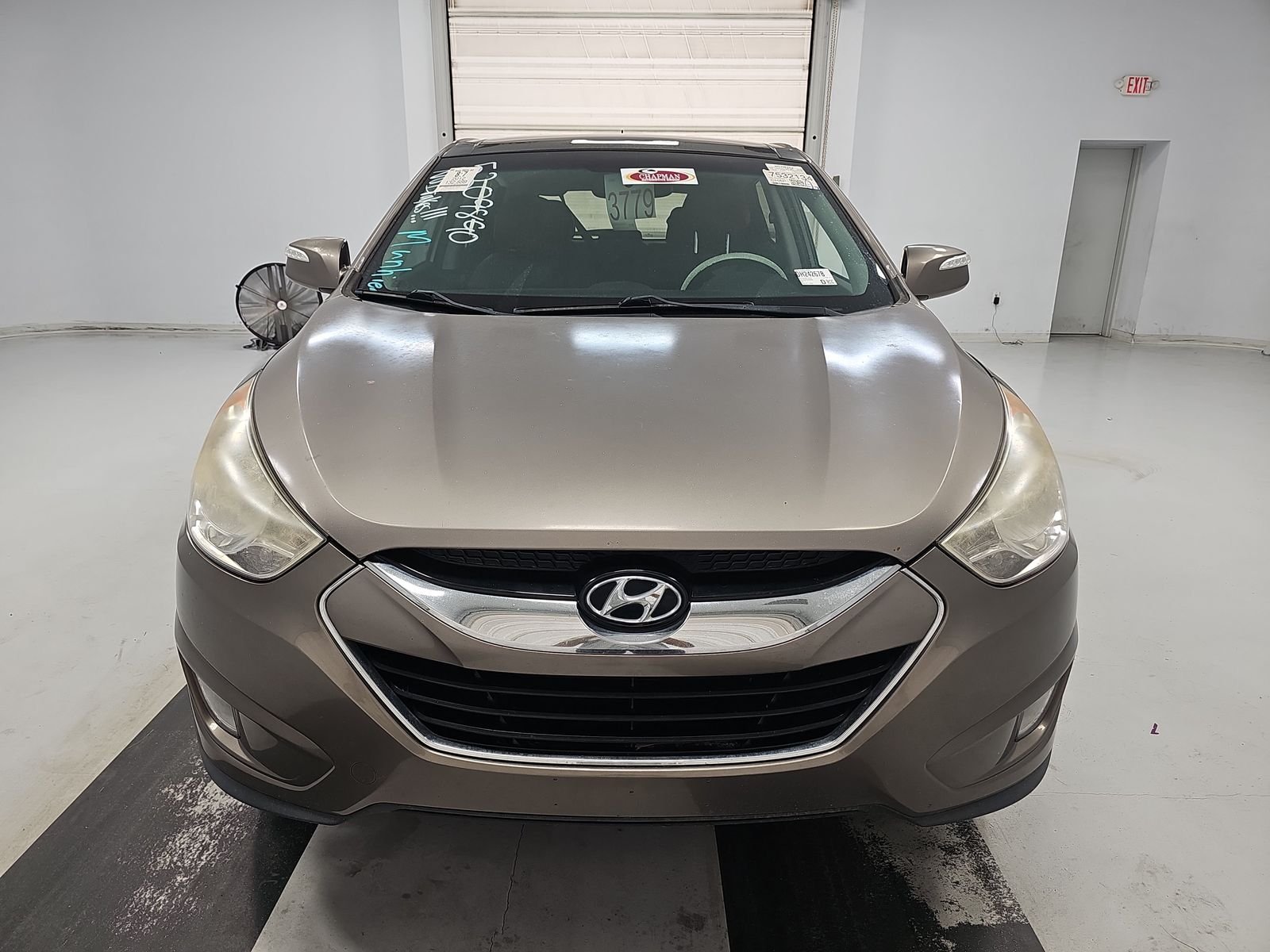 2012 Hyundai Tucson Limited FWD