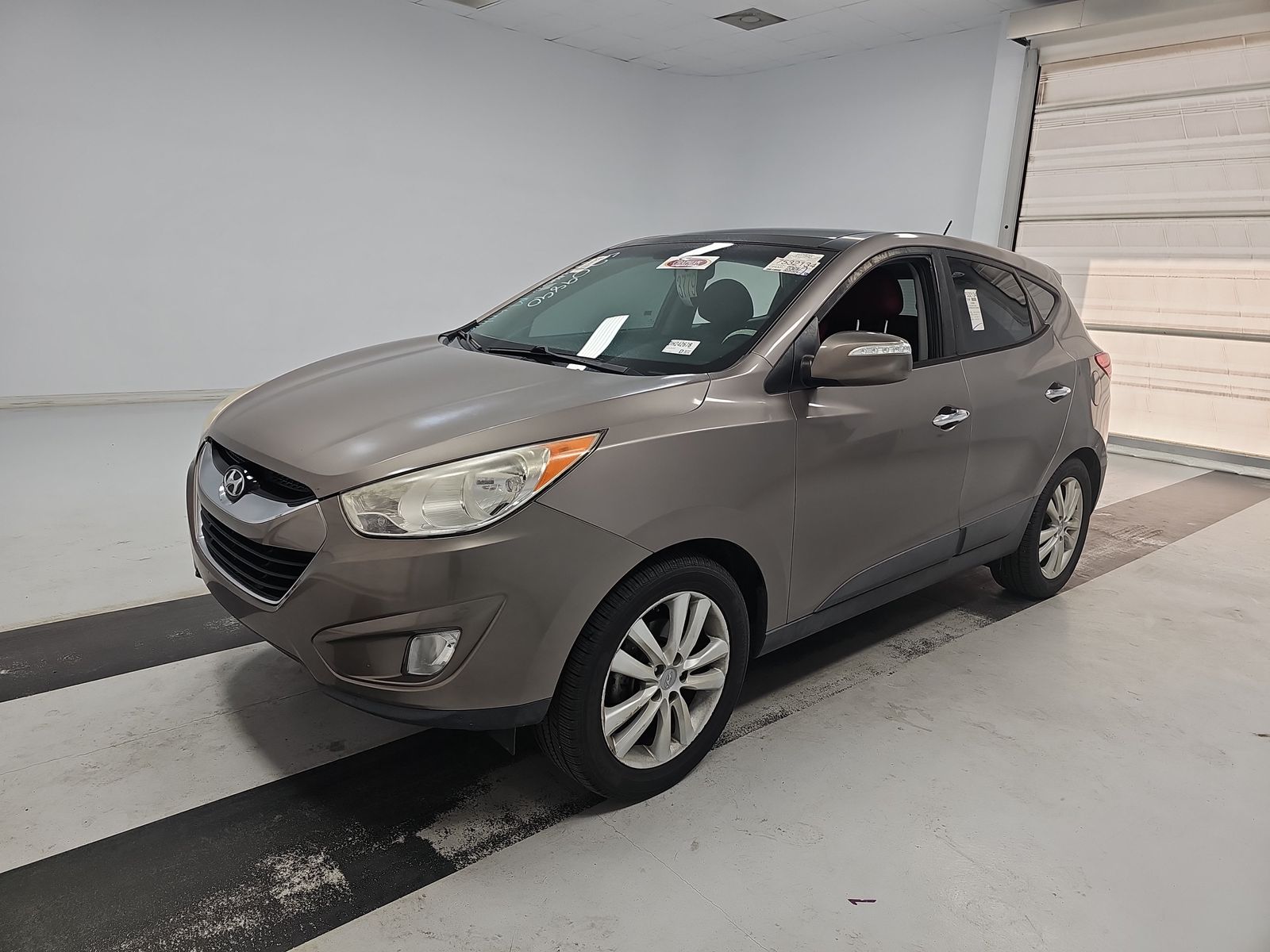 2012 Hyundai Tucson Limited FWD