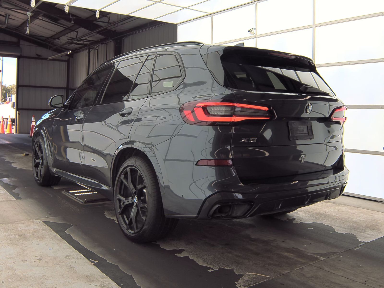 2020 BMW X5 xDrive40i AWD