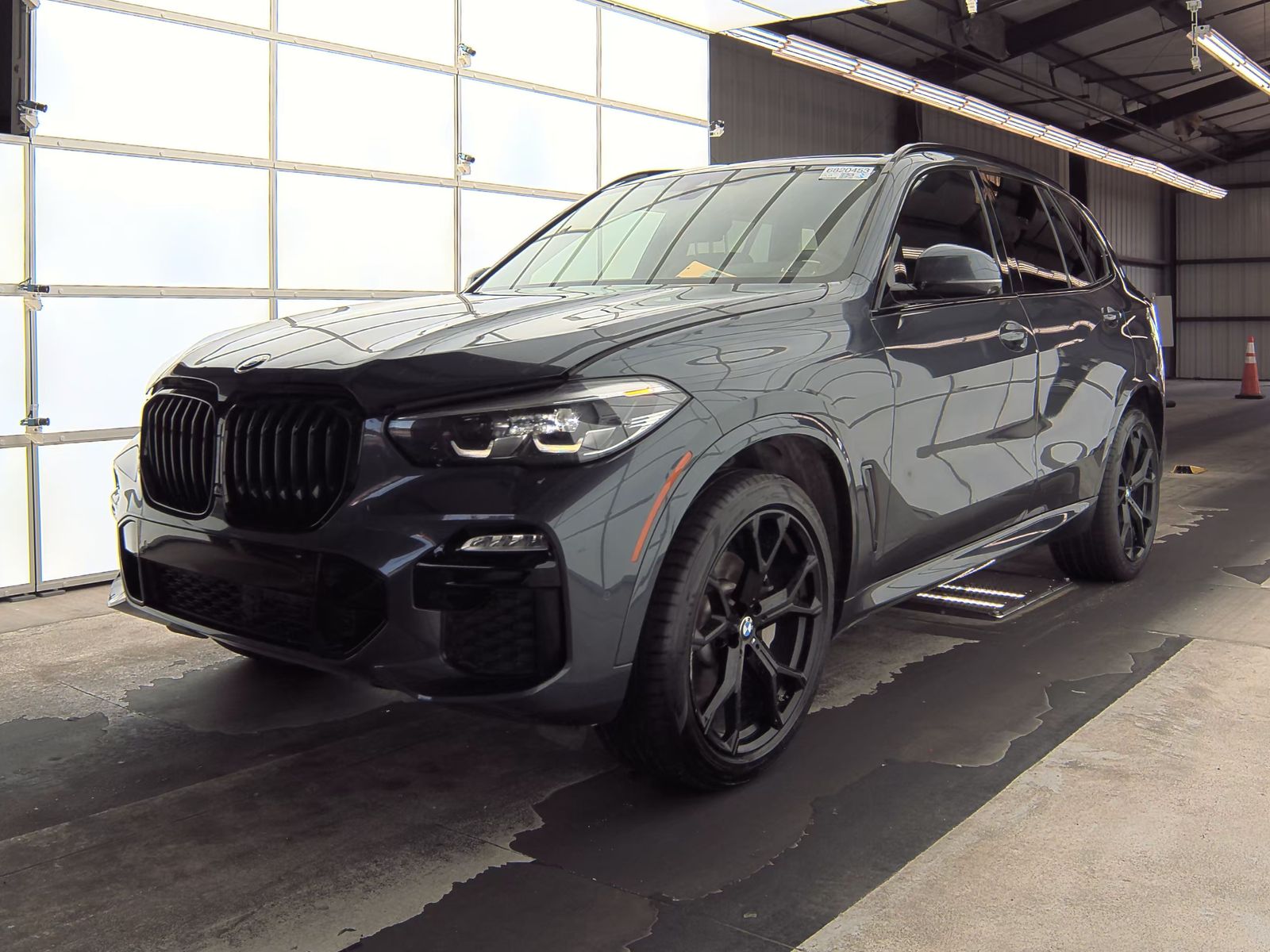 2020 BMW X5 xDrive40i AWD