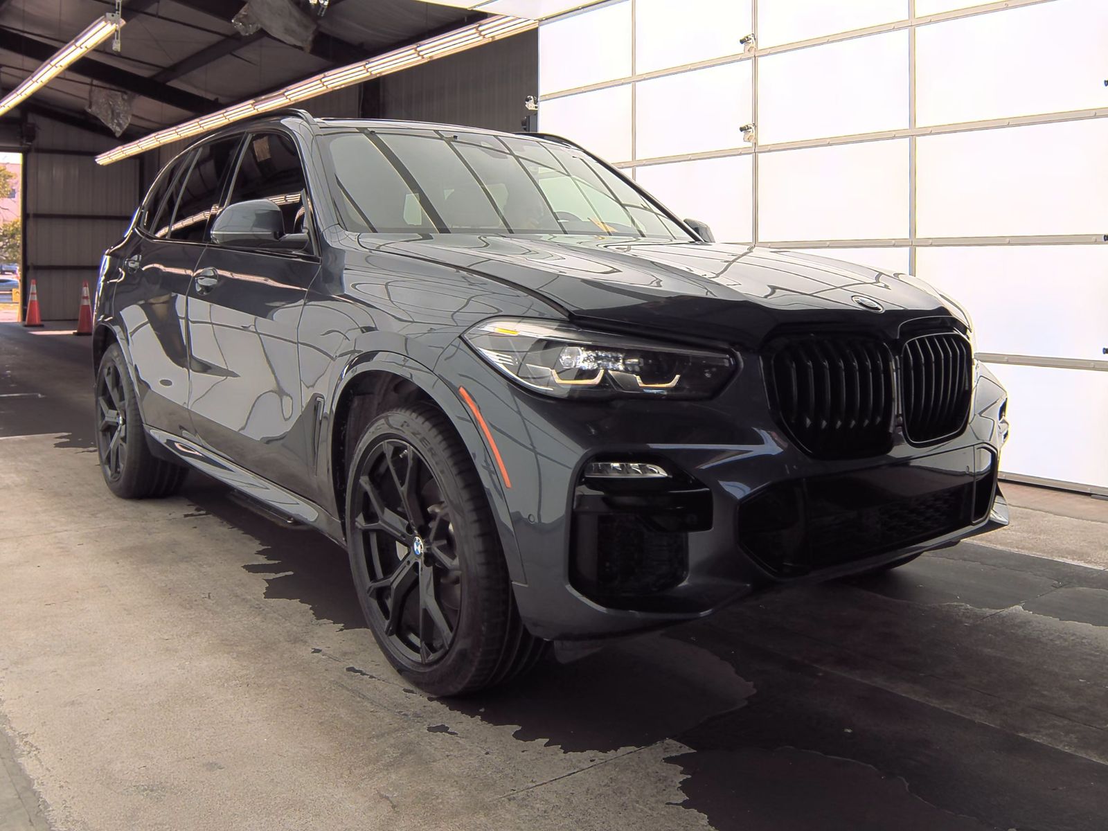 2020 BMW X5 xDrive40i AWD