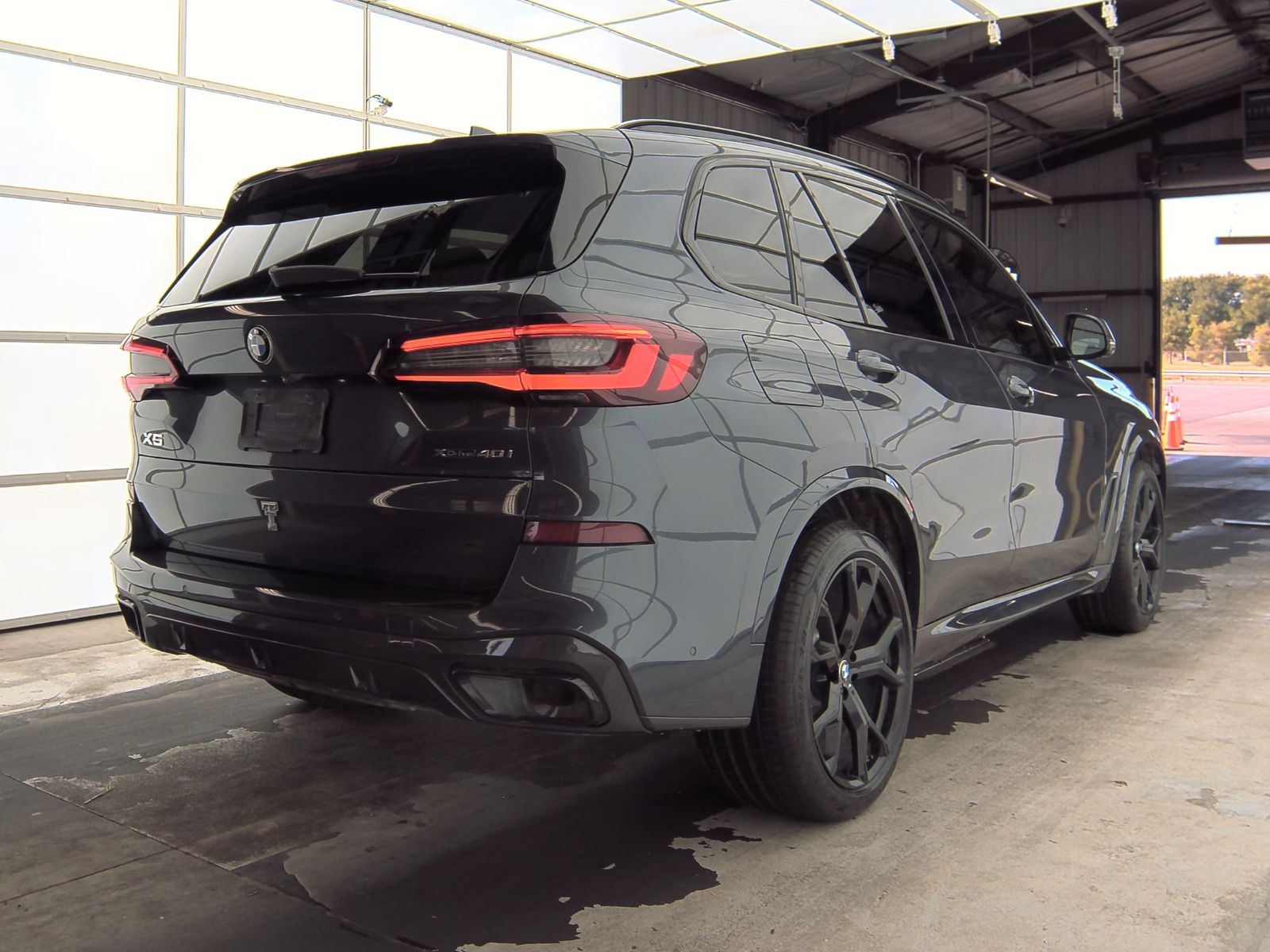 2020 BMW X5 xDrive40i AWD