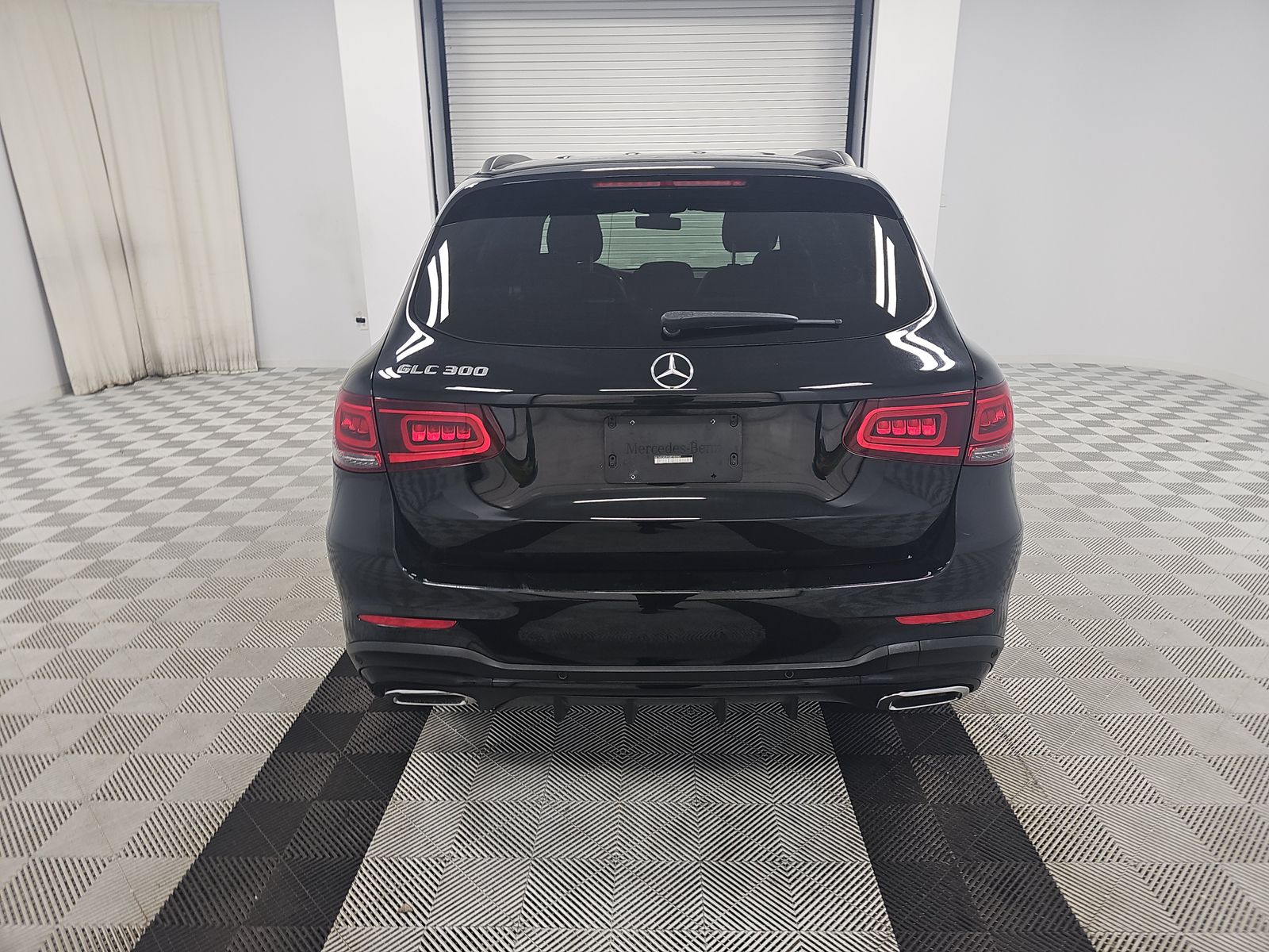 2021 Mercedes-Benz GLC GLC 300 RWD