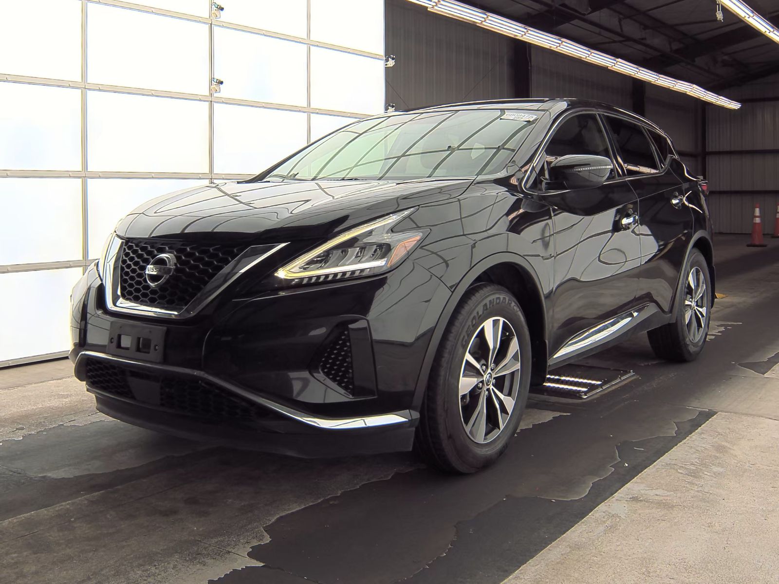 2019 Nissan Murano S FWD