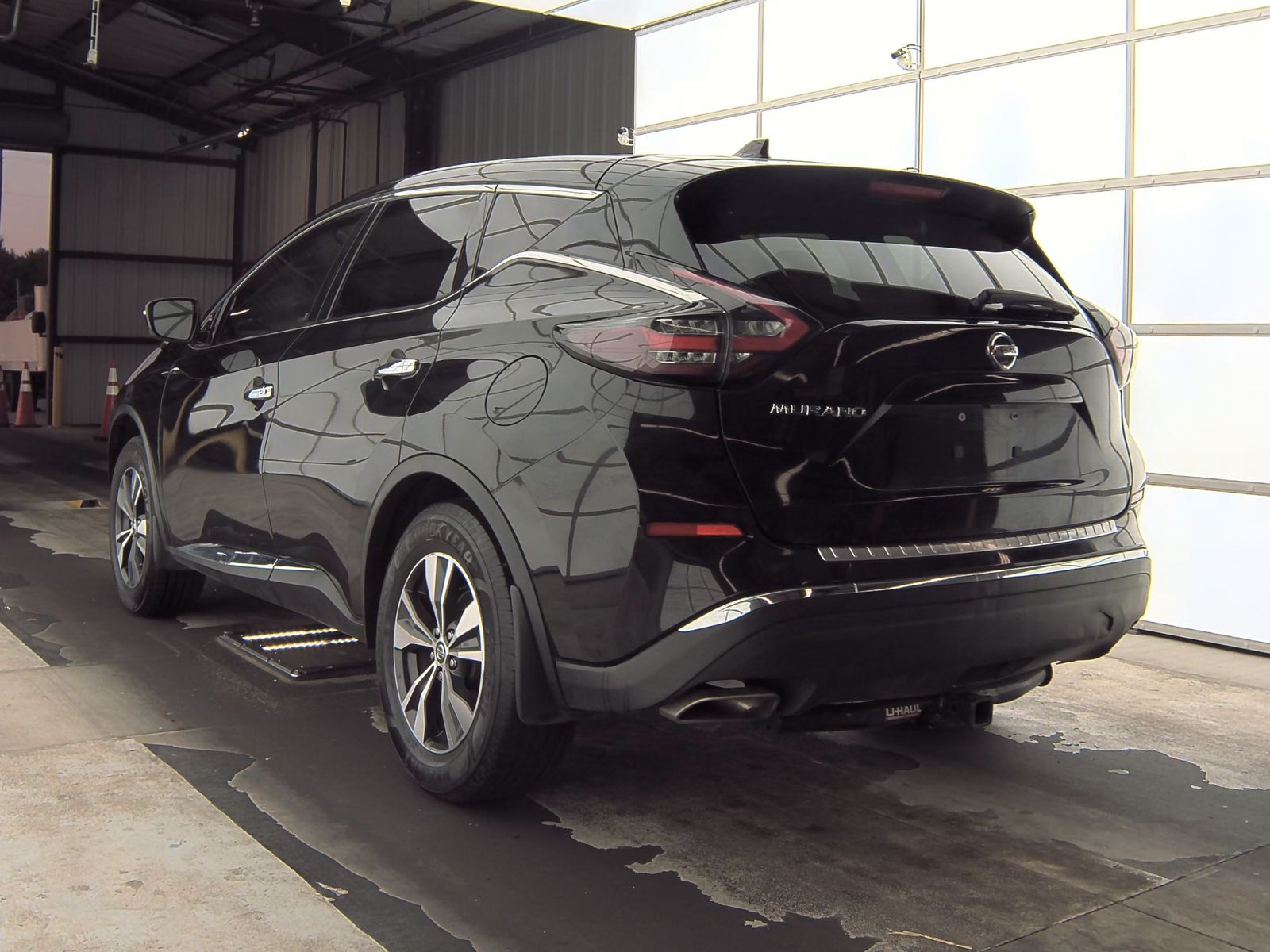 2019 Nissan Murano S FWD