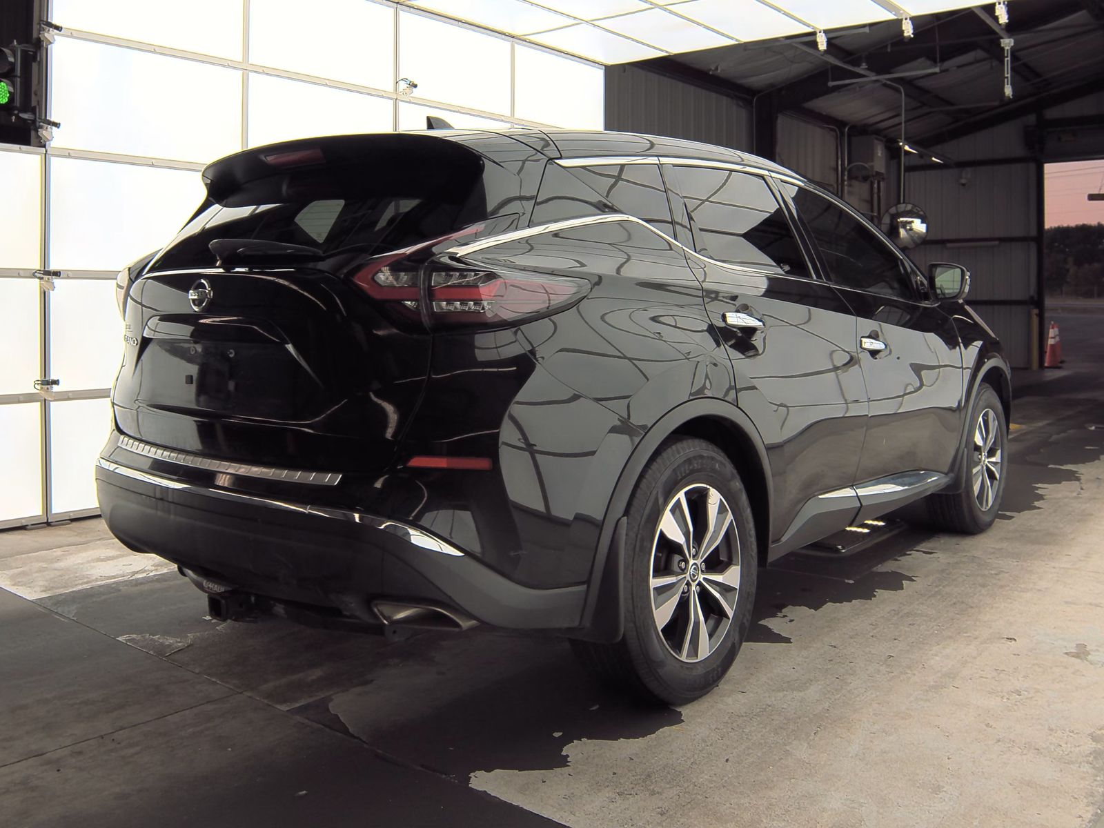 2019 Nissan Murano S FWD