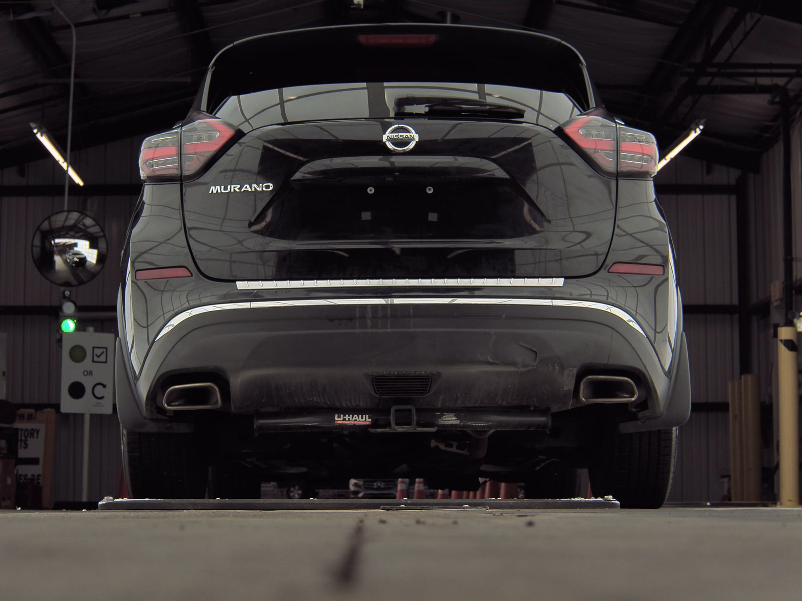 2019 Nissan Murano S FWD