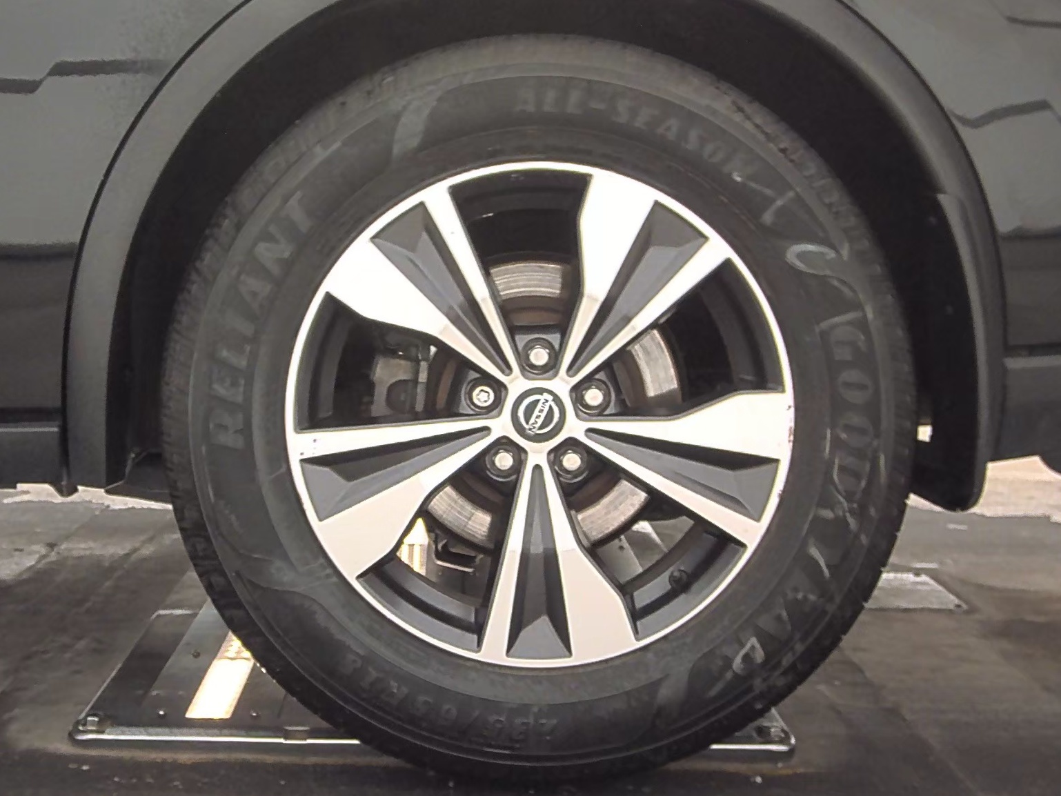 2019 Nissan Murano S FWD