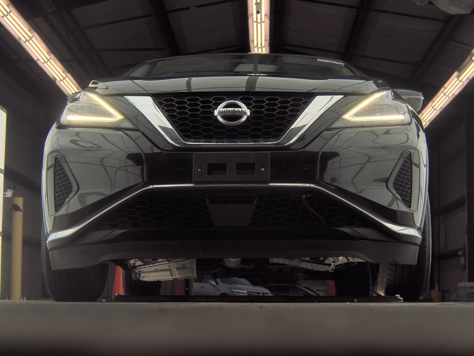 2019 Nissan Murano S FWD