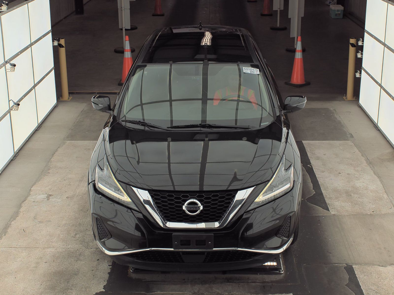 2019 Nissan Murano S FWD