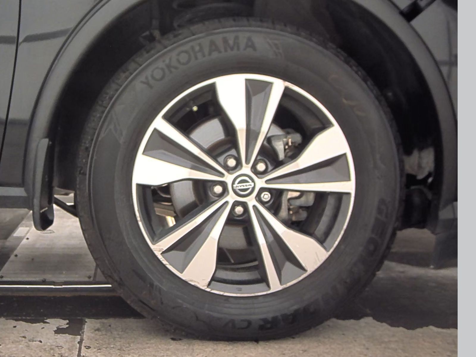 2019 Nissan Murano S FWD