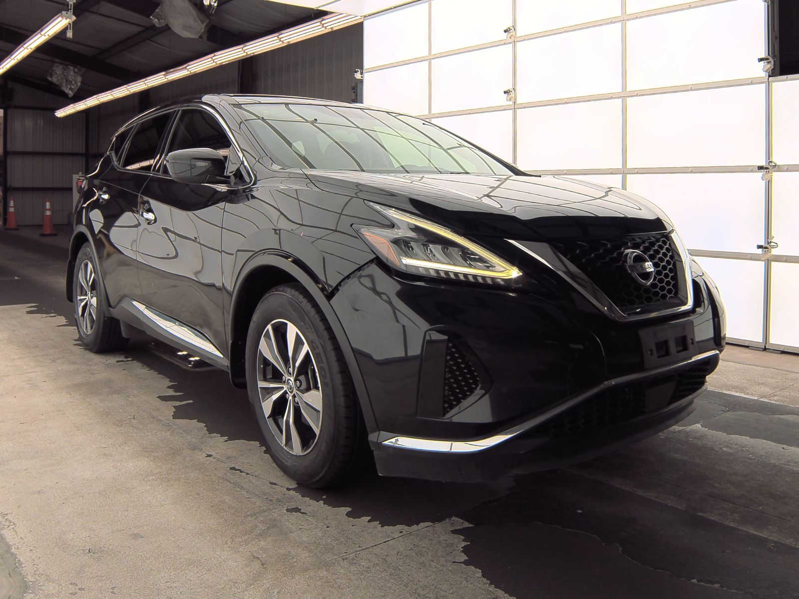 2019 Nissan Murano S FWD