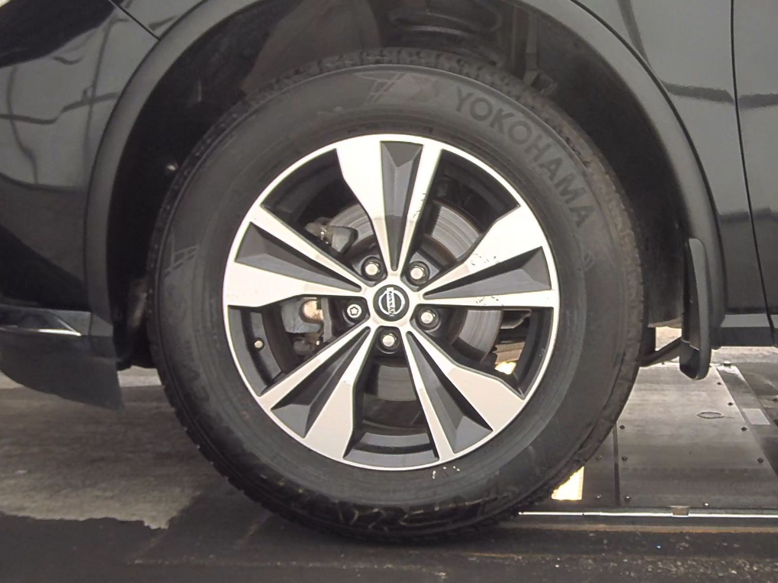 2019 Nissan Murano S FWD