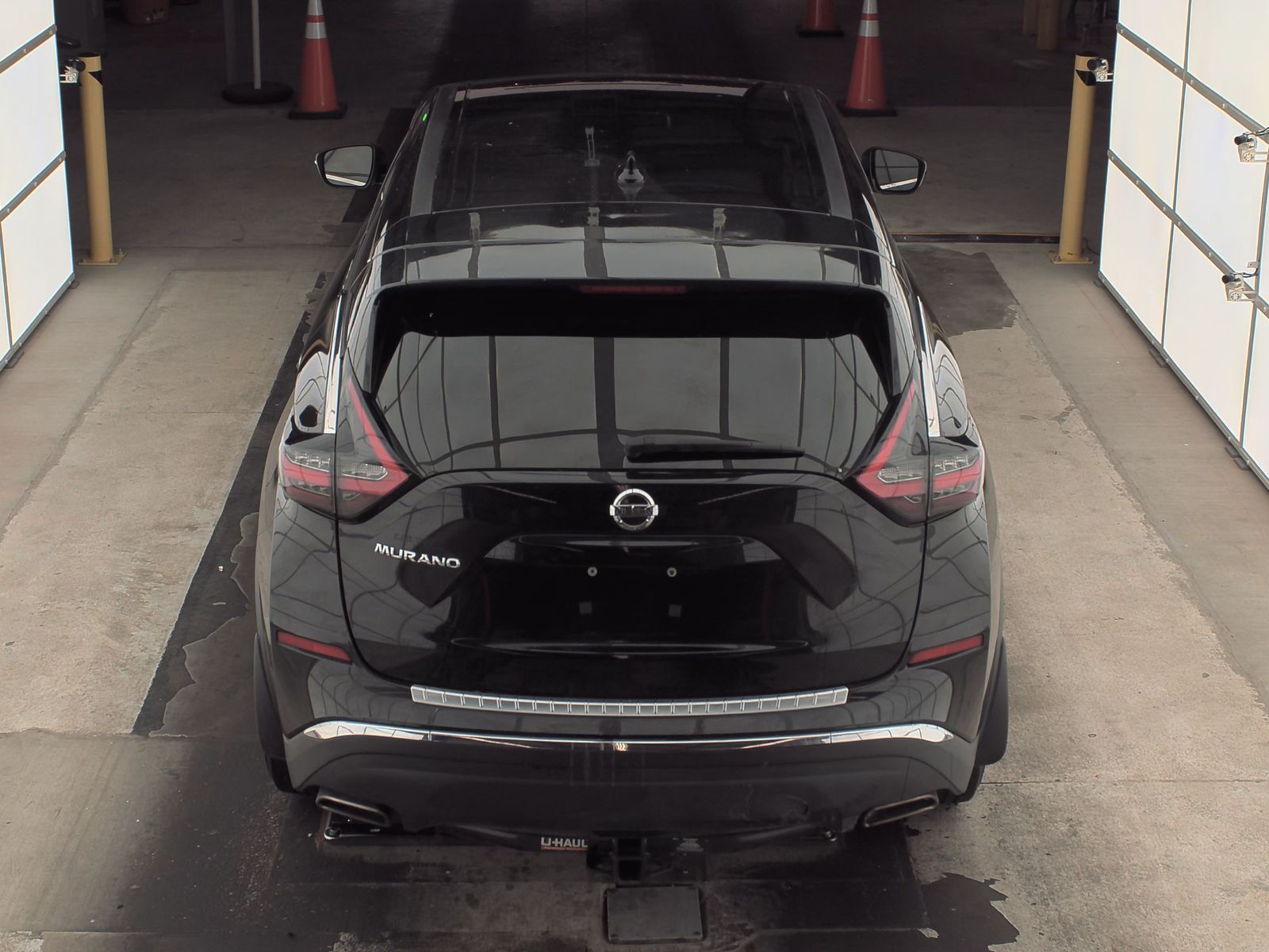 2019 Nissan Murano S FWD