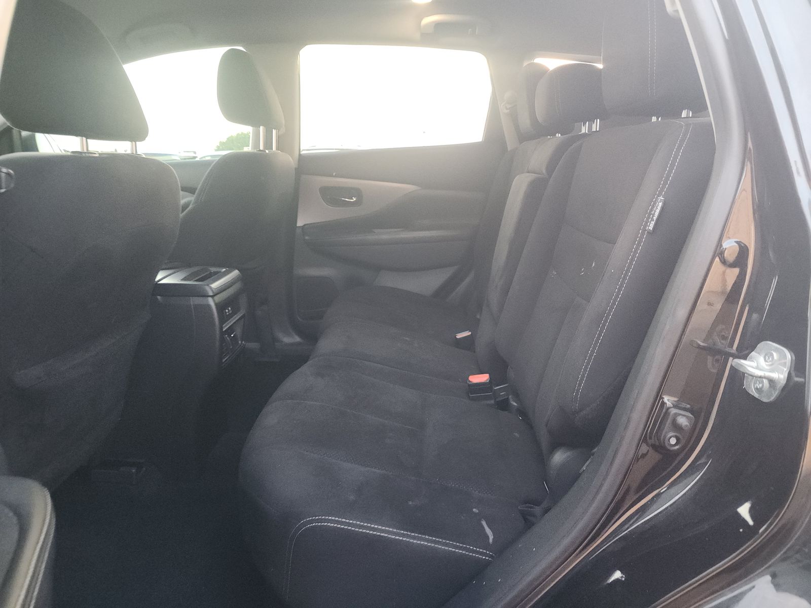 2019 Nissan Murano S FWD