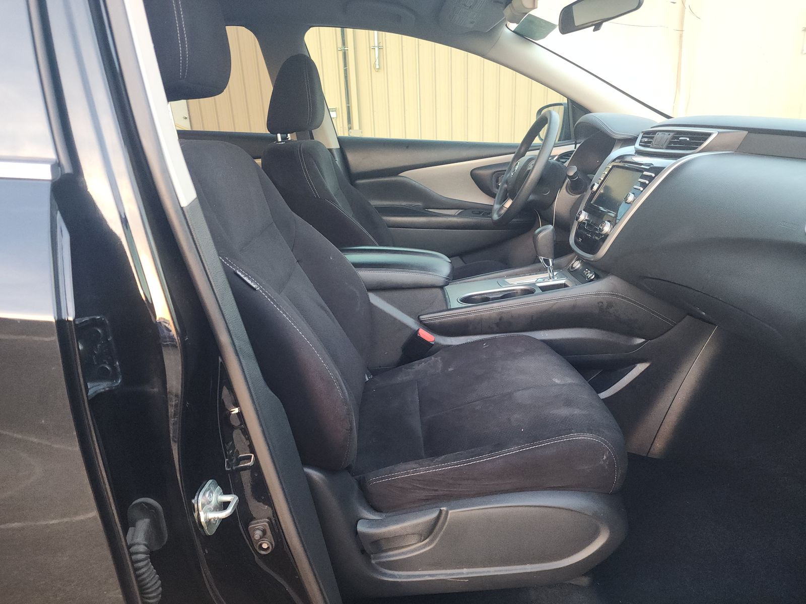 2019 Nissan Murano S FWD