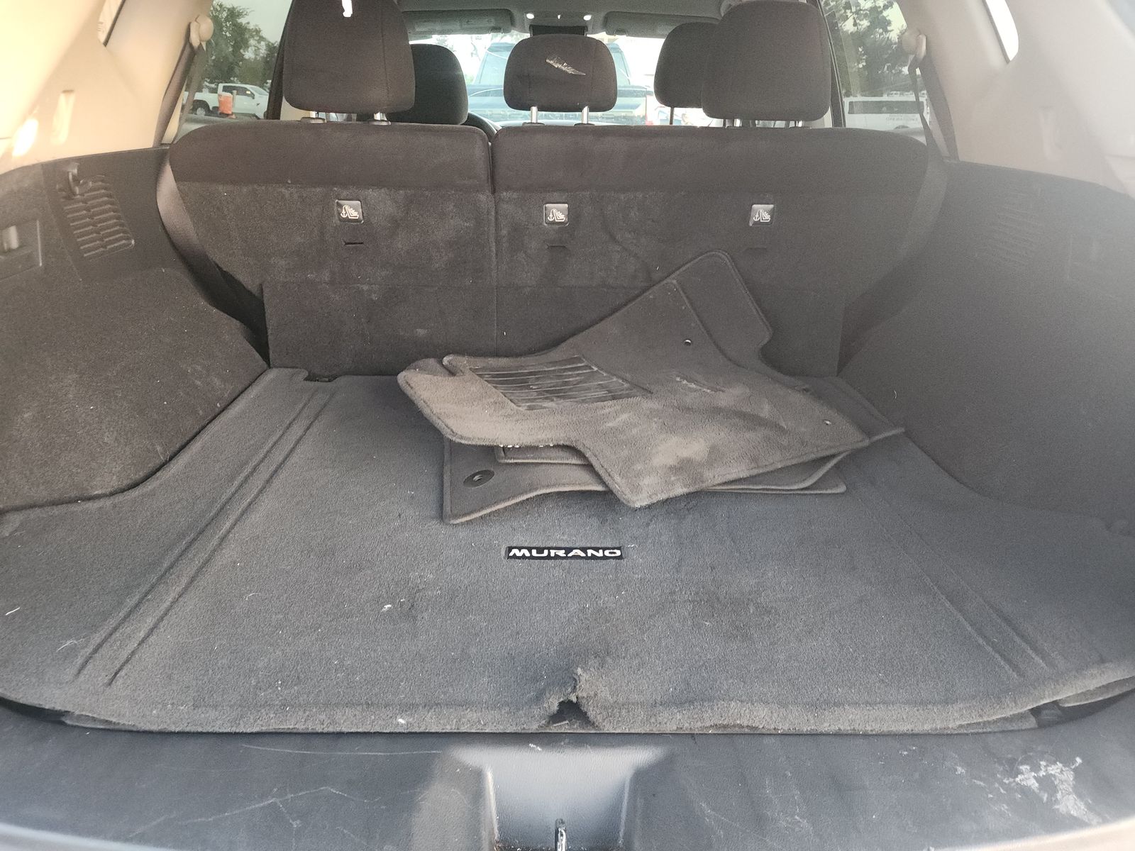 2019 Nissan Murano S FWD