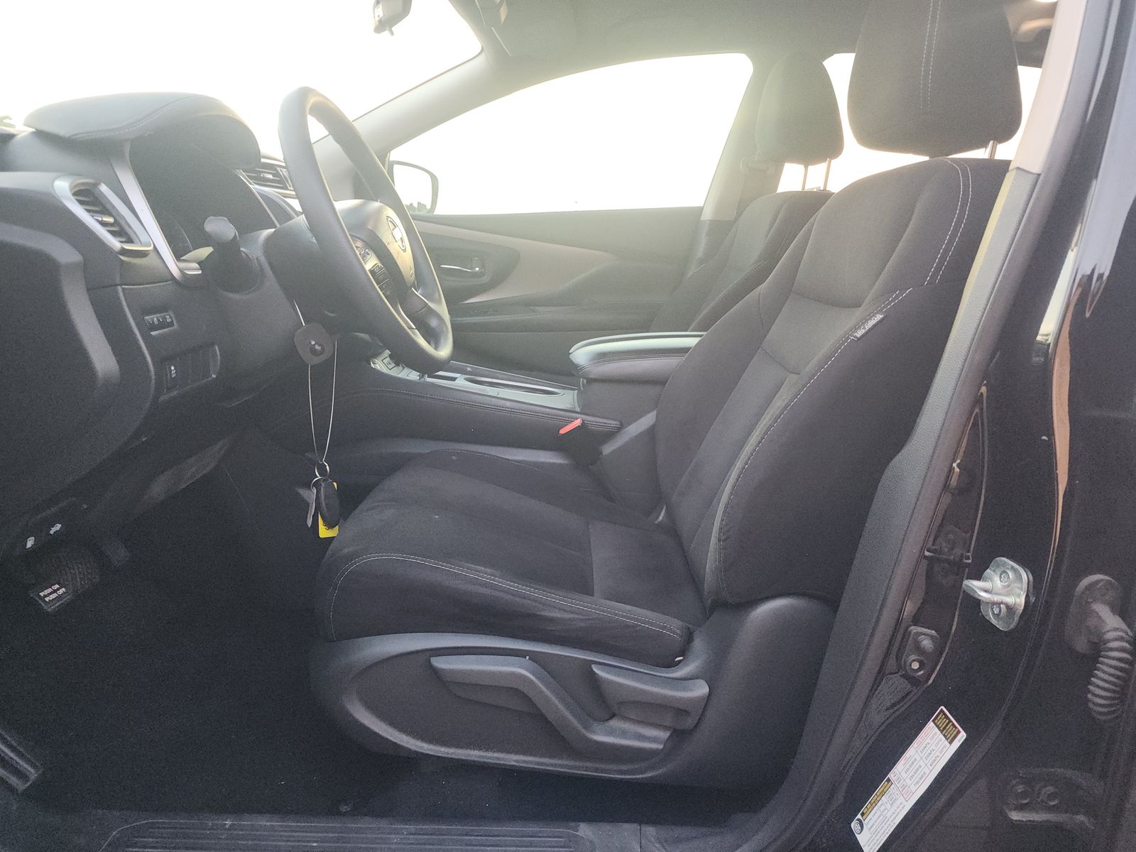 2019 Nissan Murano S FWD