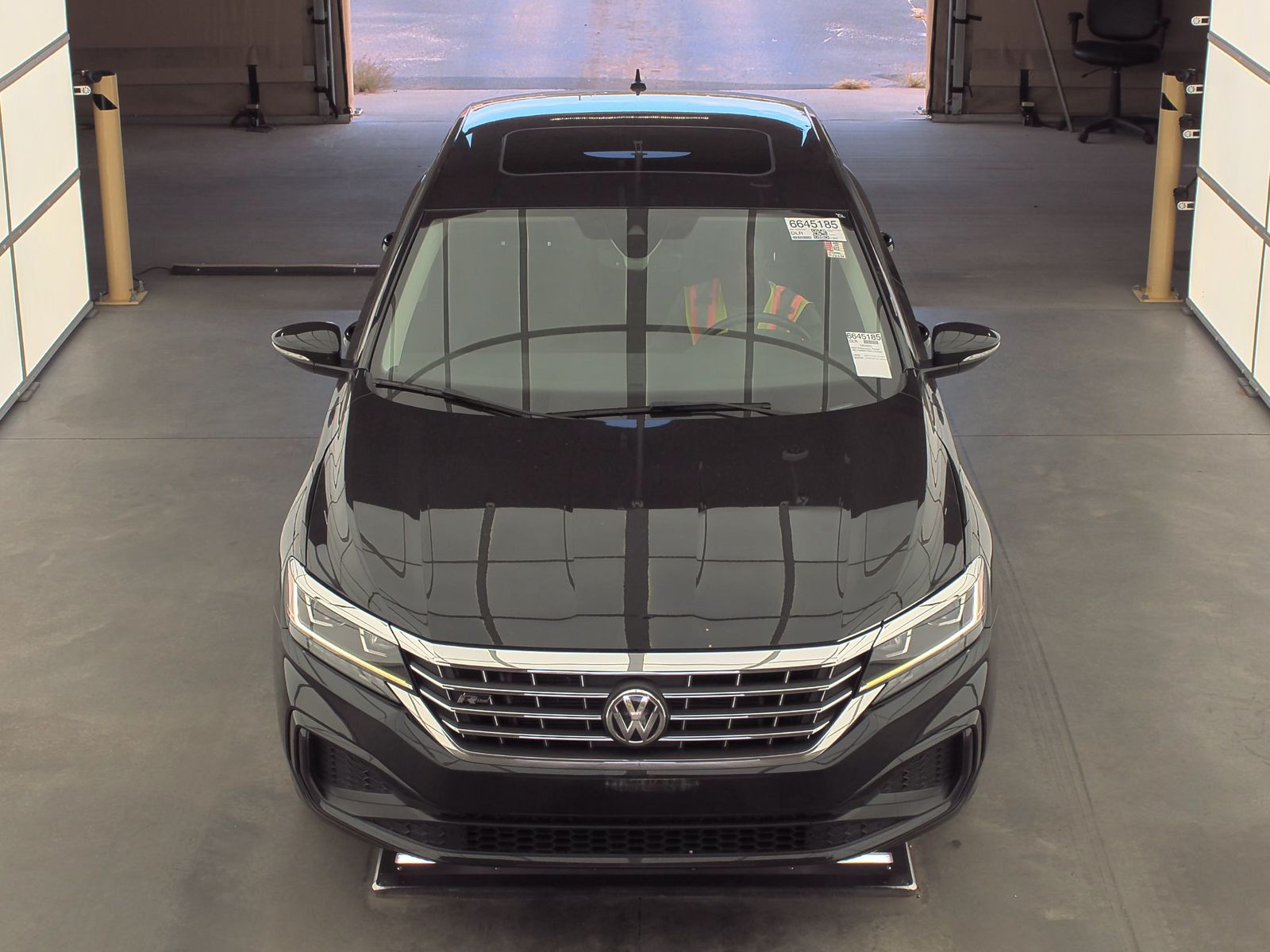 2020 Volkswagen Passat 2.0T R-Line FWD