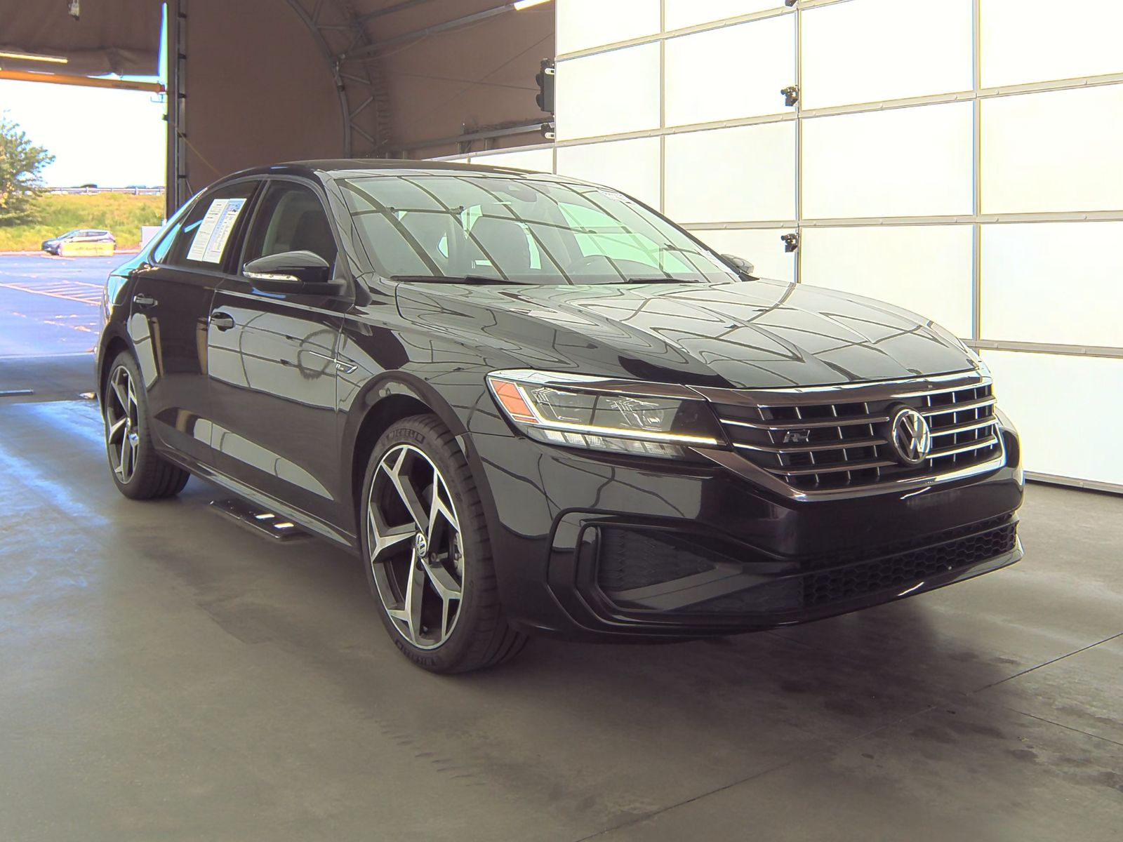 2020 Volkswagen Passat 2.0T R-Line FWD