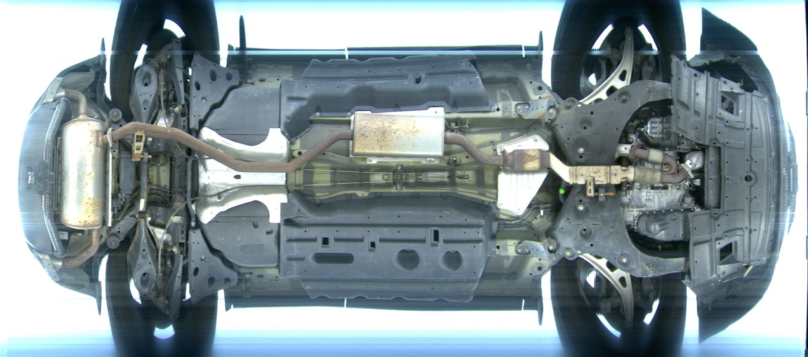 2019 Nissan Murano S FWD