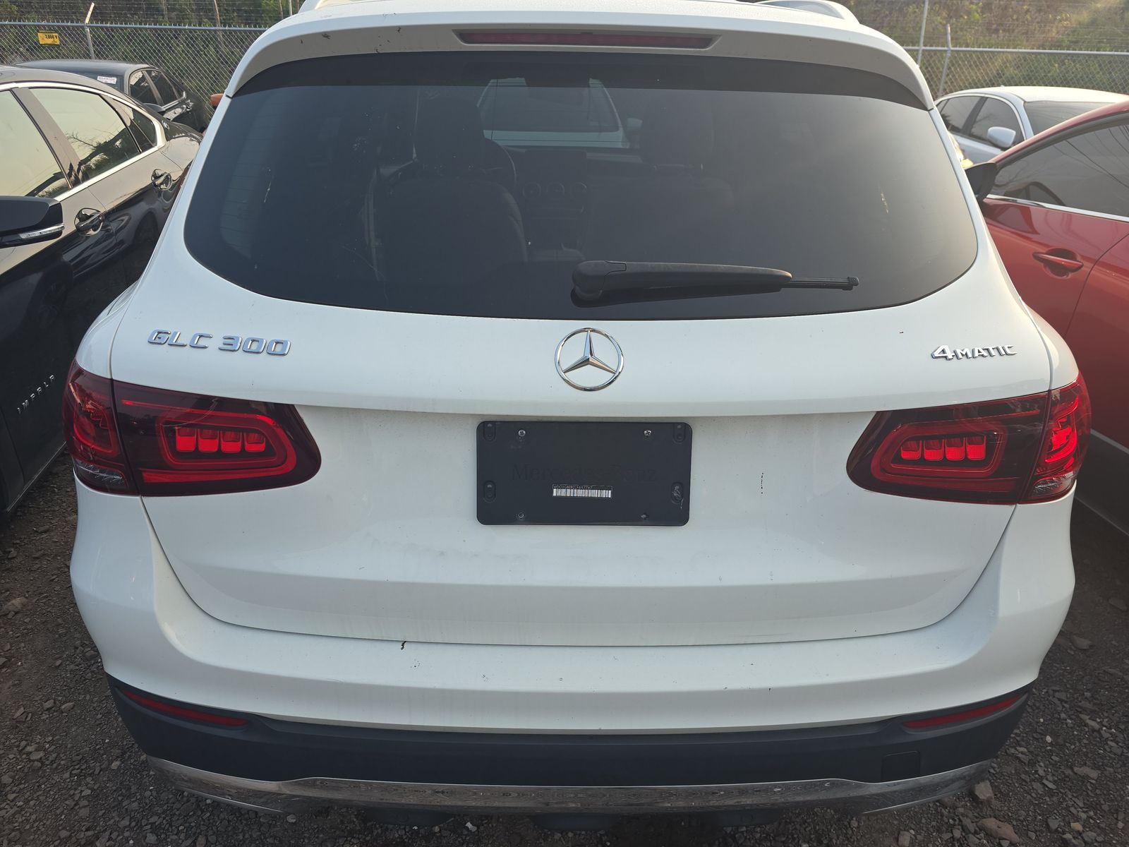 2020 Mercedes-Benz GLC GLC 300 AWD