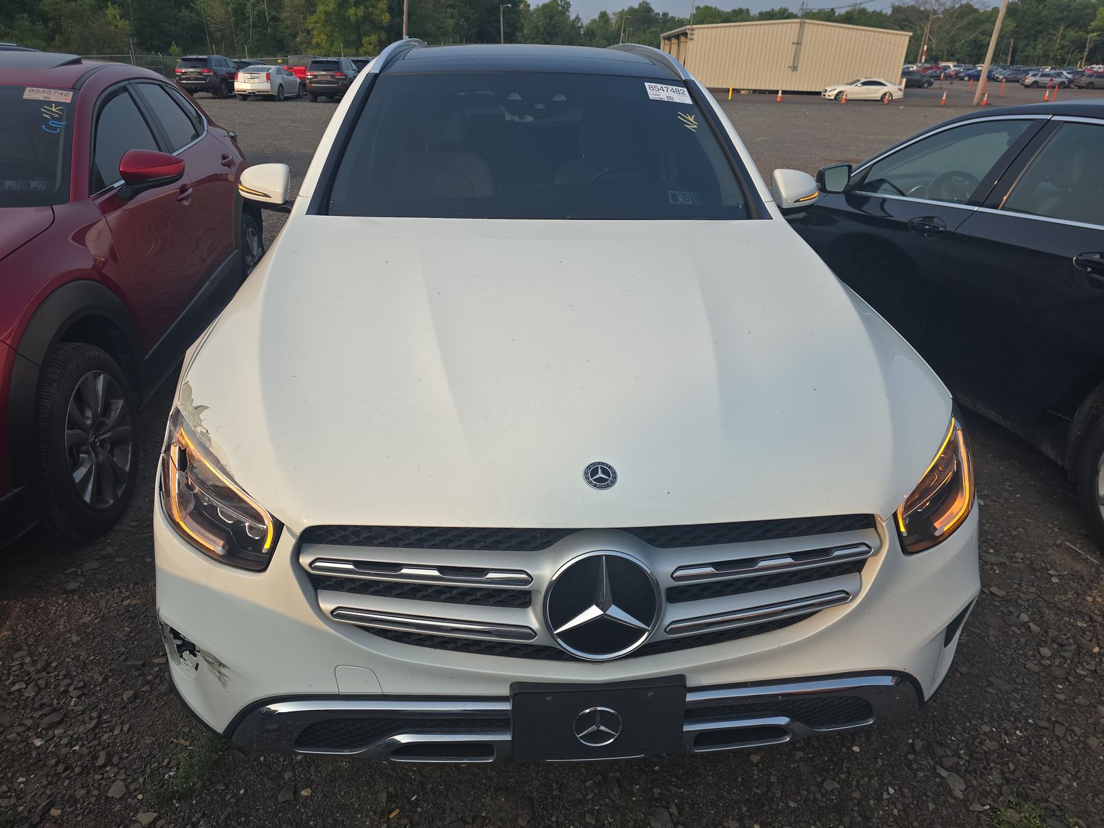 2020 Mercedes-Benz GLC GLC 300 AWD