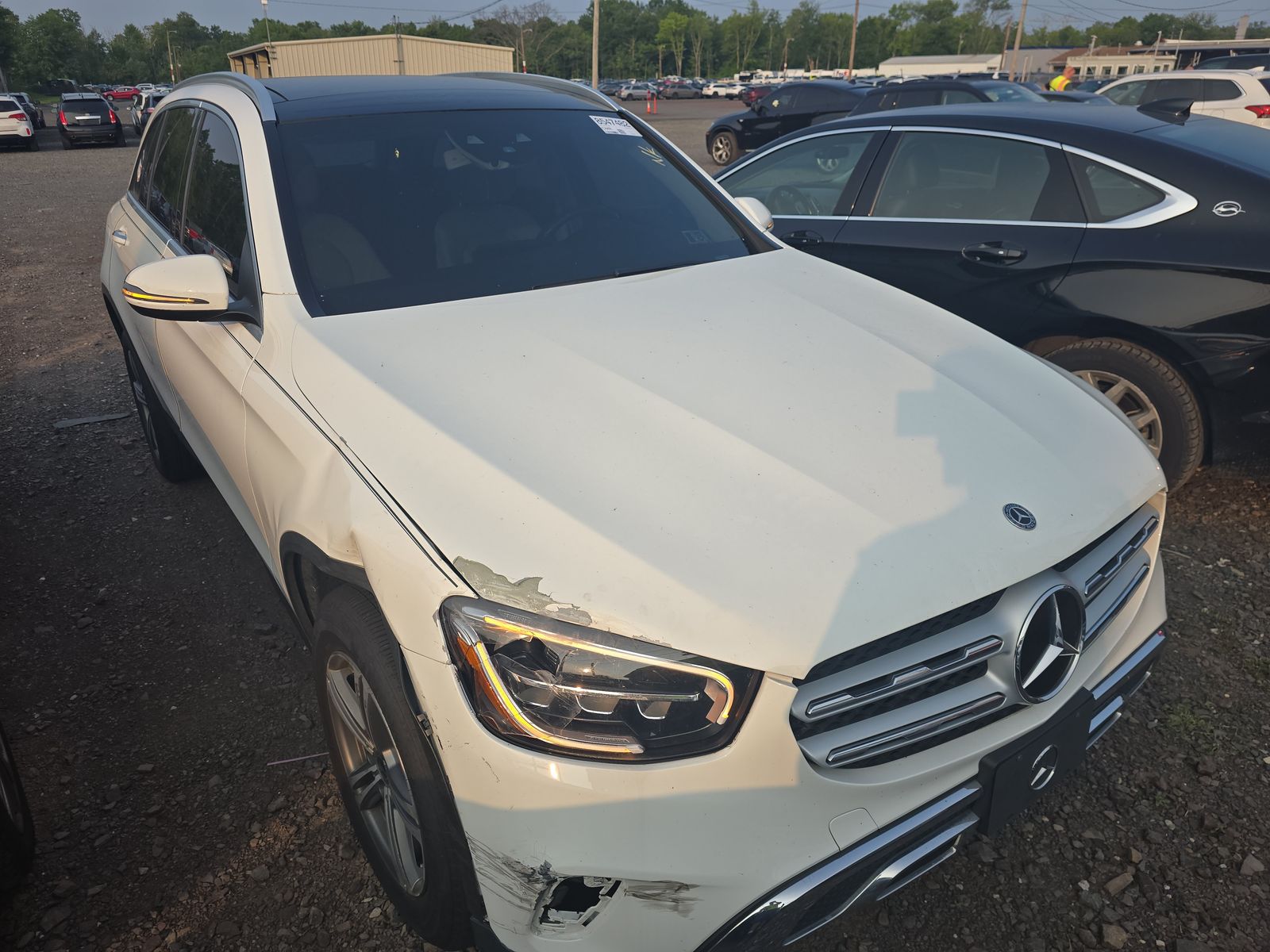 2020 Mercedes-Benz GLC GLC 300 AWD