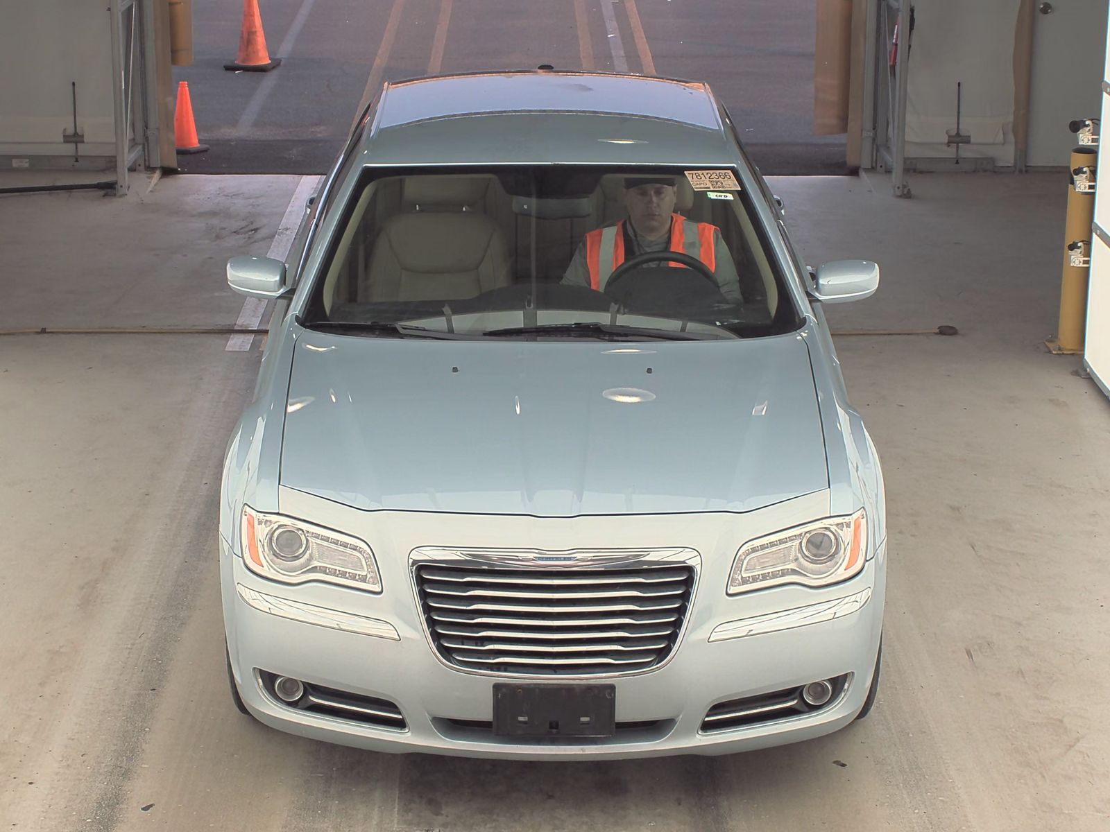 2013 Chrysler 300 Base AWD