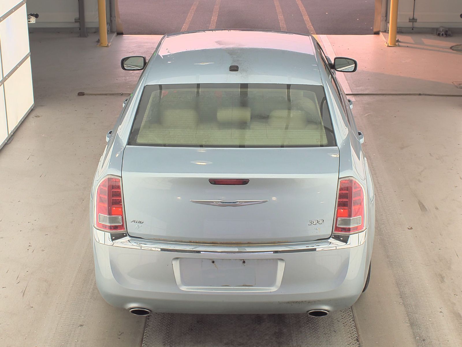 2013 Chrysler 300 Base AWD