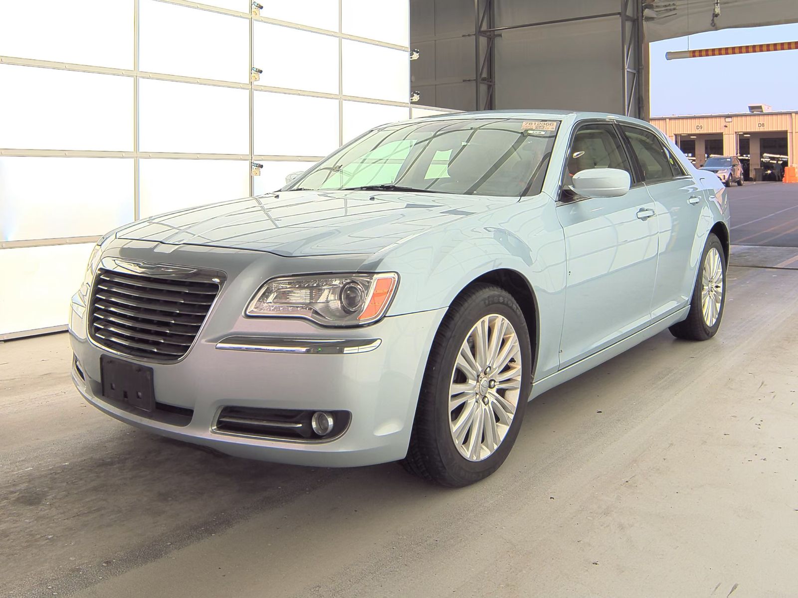 2013 Chrysler 300 Base AWD