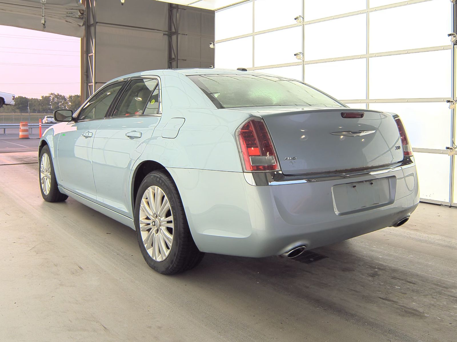 2013 Chrysler 300 Base AWD