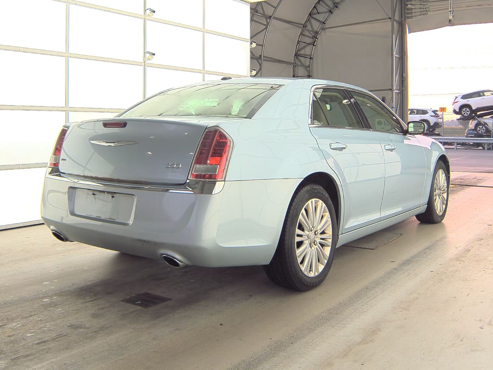 2013 Chrysler 300 Base AWD