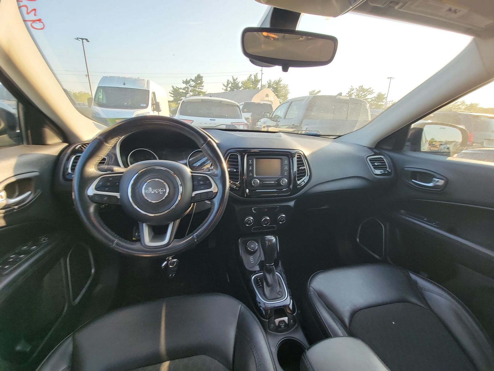 2018 Jeep Compass Latitude Altitude Edition AWD