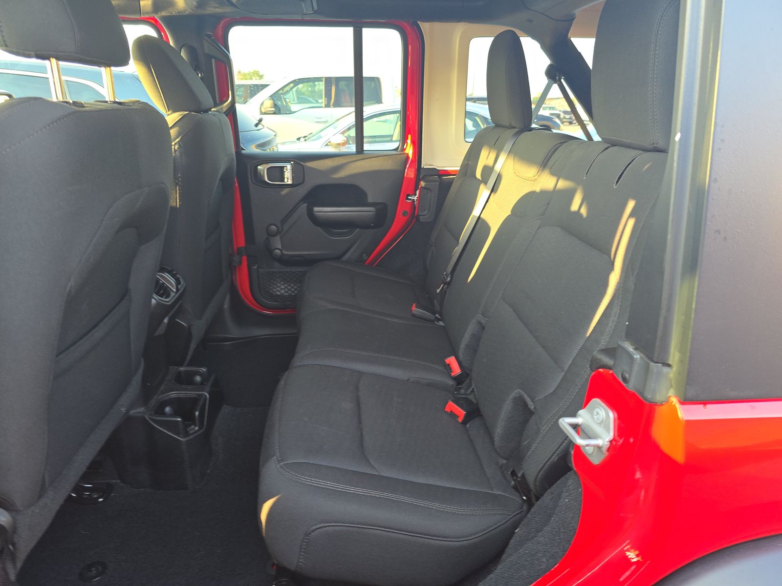 2020 Jeep Wrangler Unlimited Sport Willys Edition AWD