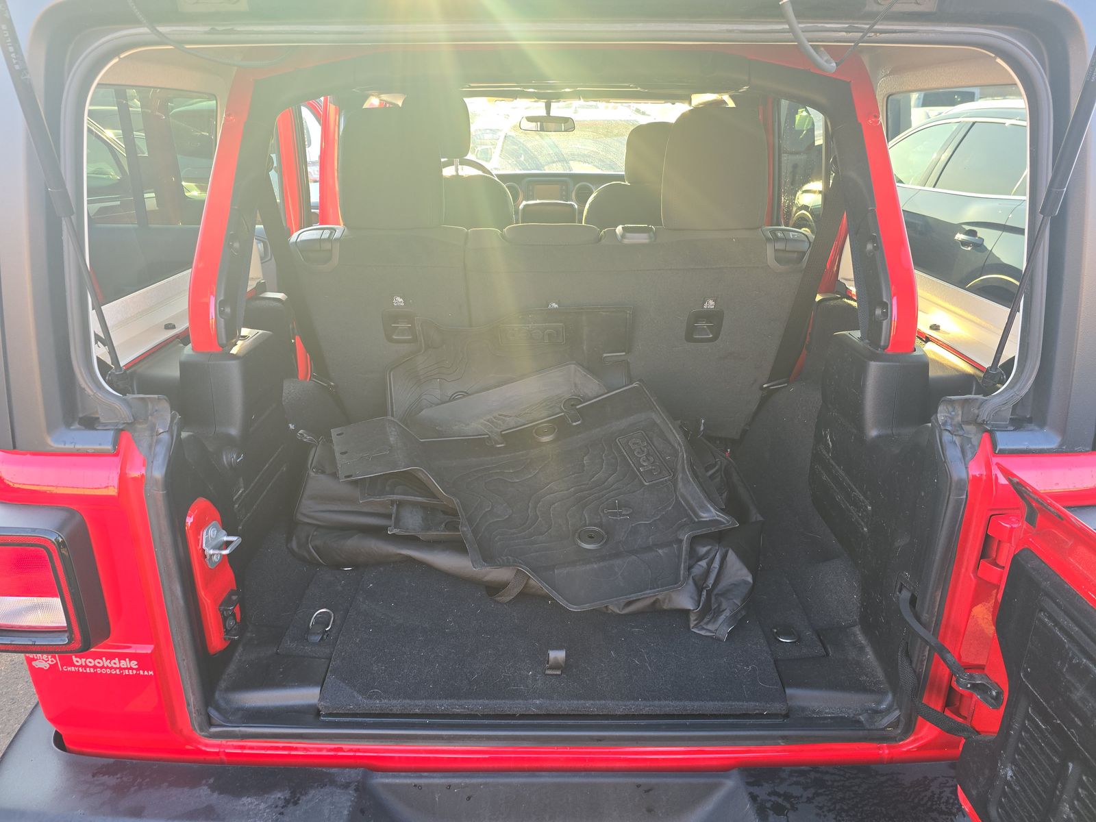 2020 Jeep Wrangler Unlimited Sport Willys Edition AWD