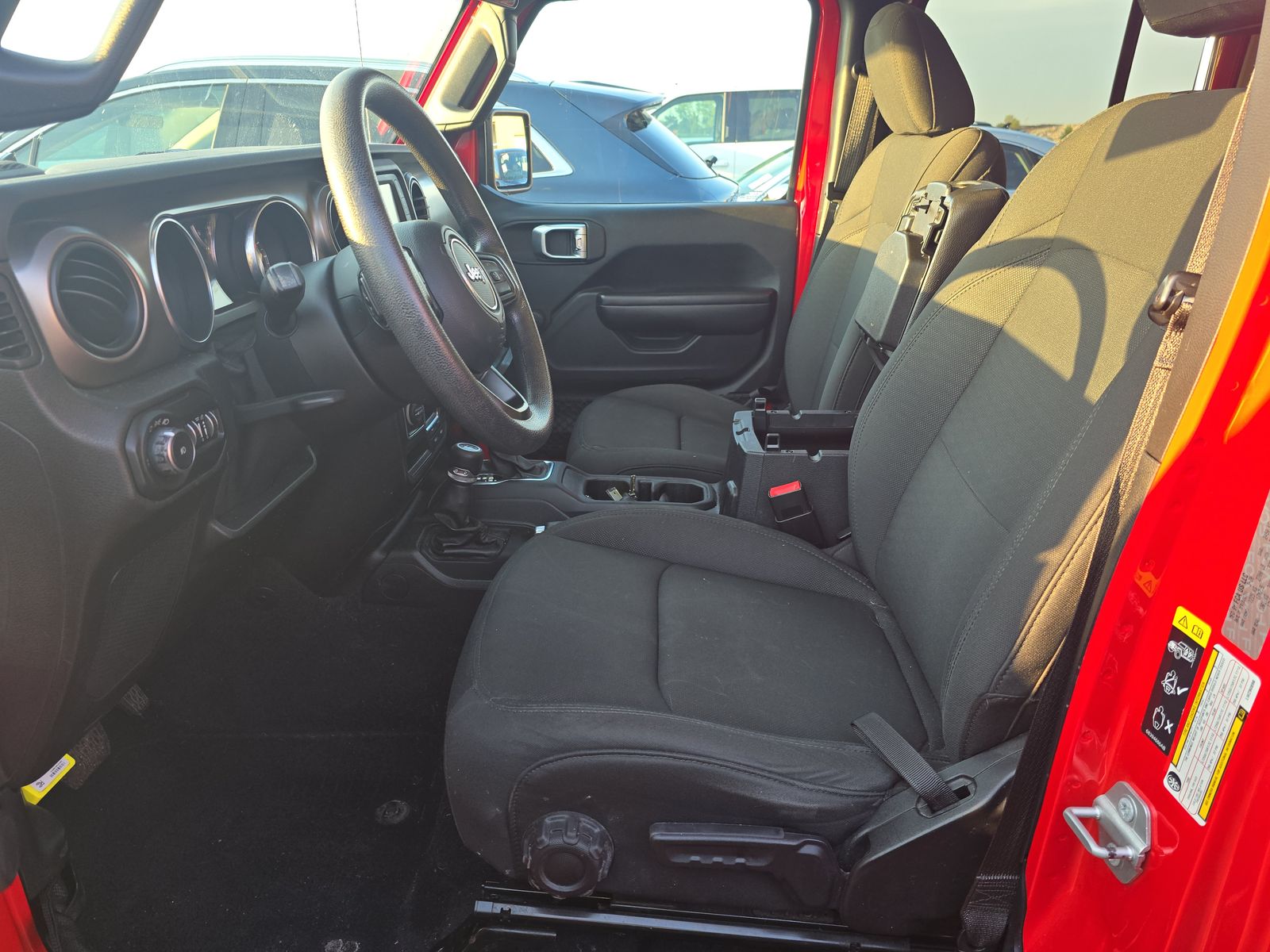 2020 Jeep Wrangler Unlimited Sport Willys Edition AWD