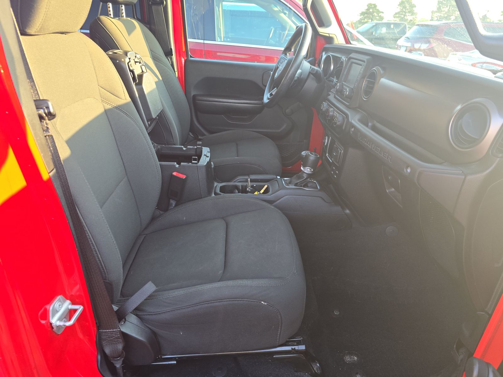 2020 Jeep Wrangler Unlimited Sport Willys Edition AWD