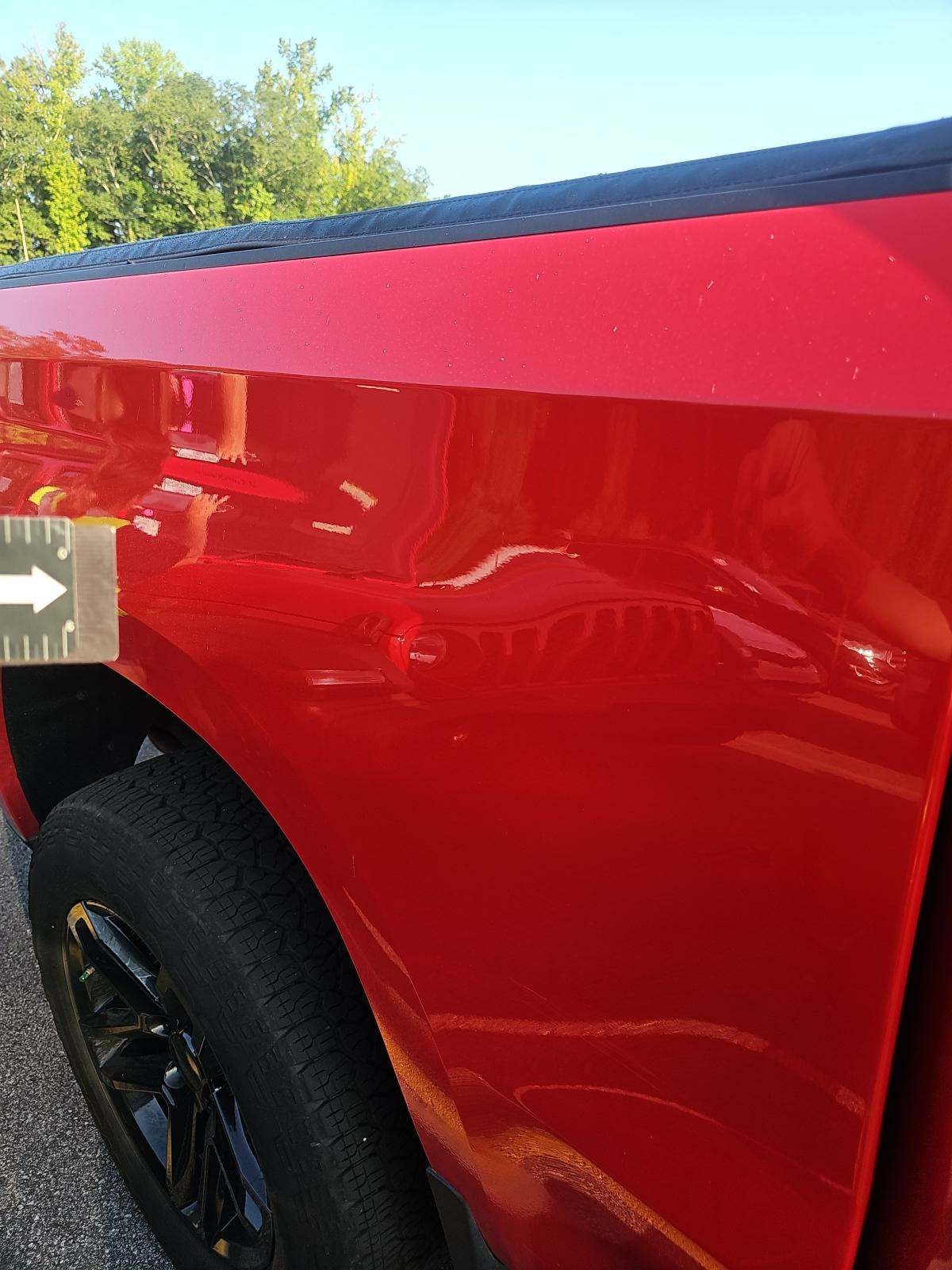 2019 Chevrolet Silverado 1500 LT Trail Boss AWD