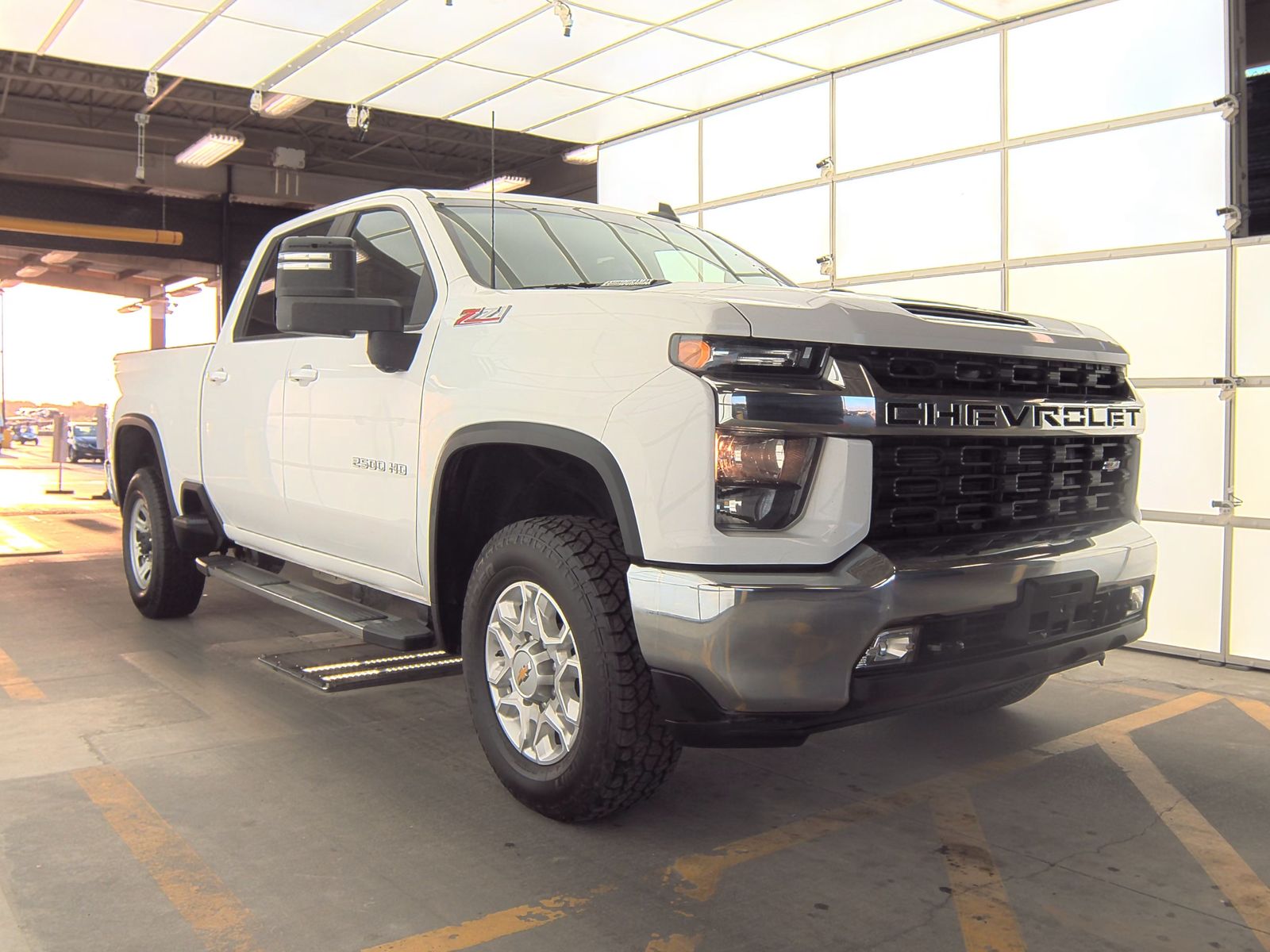 2022 Chevrolet Silverado 2500HD LT AWD