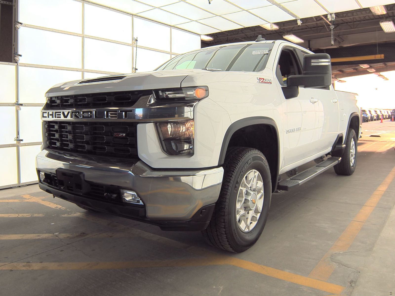 2022 Chevrolet Silverado 2500HD LT AWD