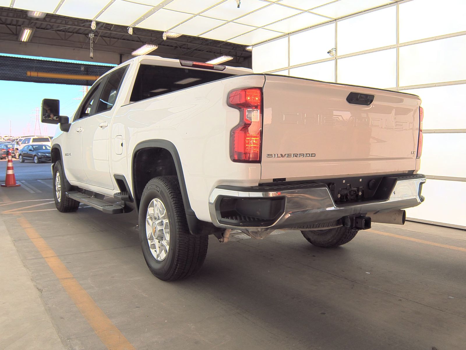 2022 Chevrolet Silverado 2500HD LT AWD