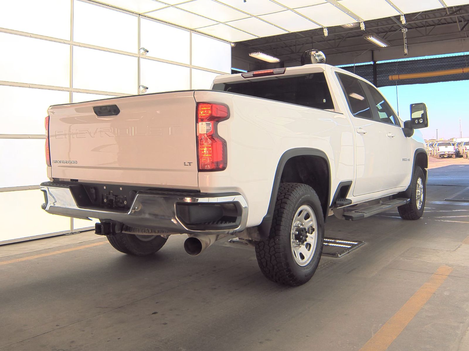 2022 Chevrolet Silverado 2500HD LT AWD