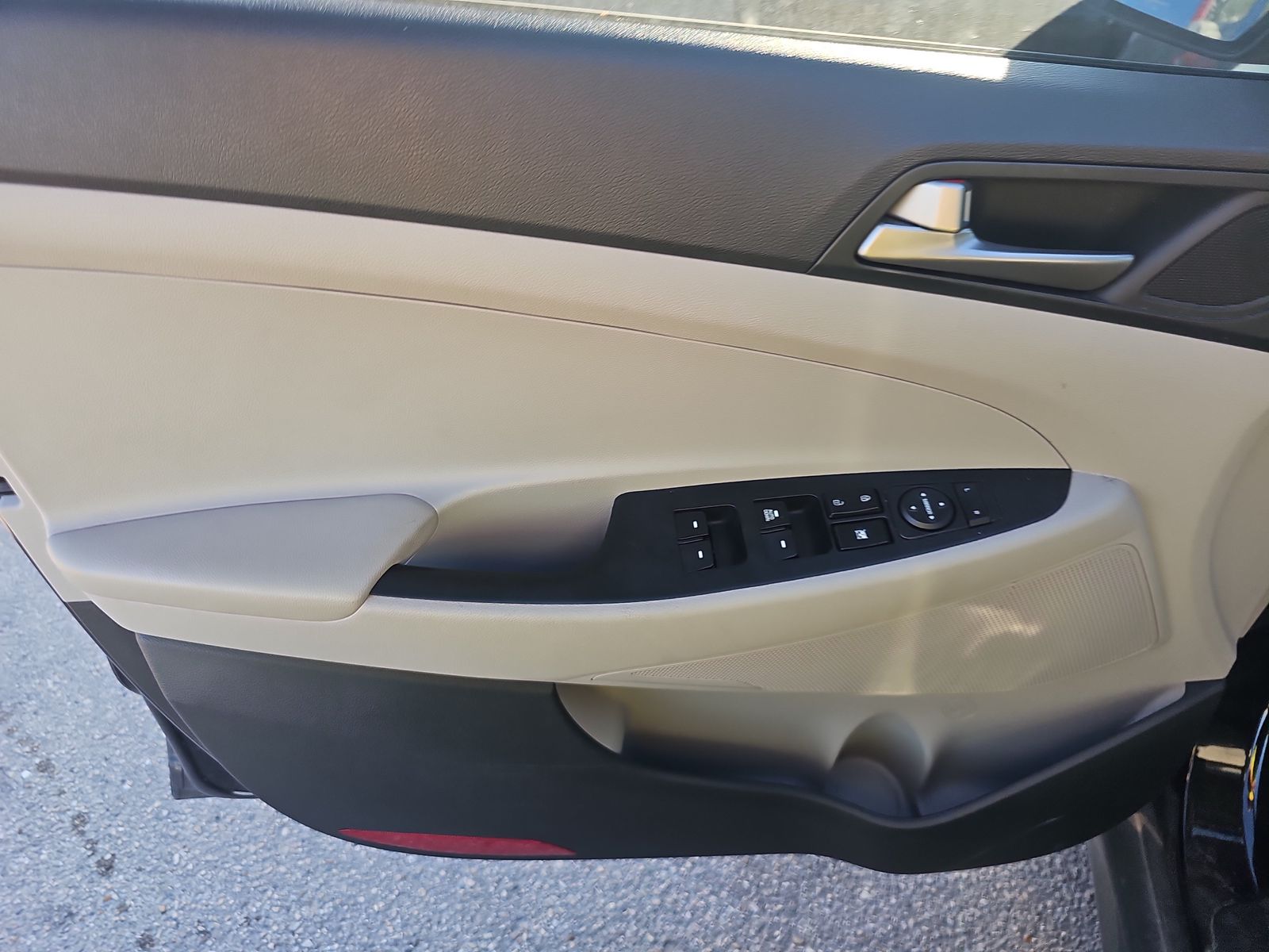 2018 Hyundai Tucson SE FWD