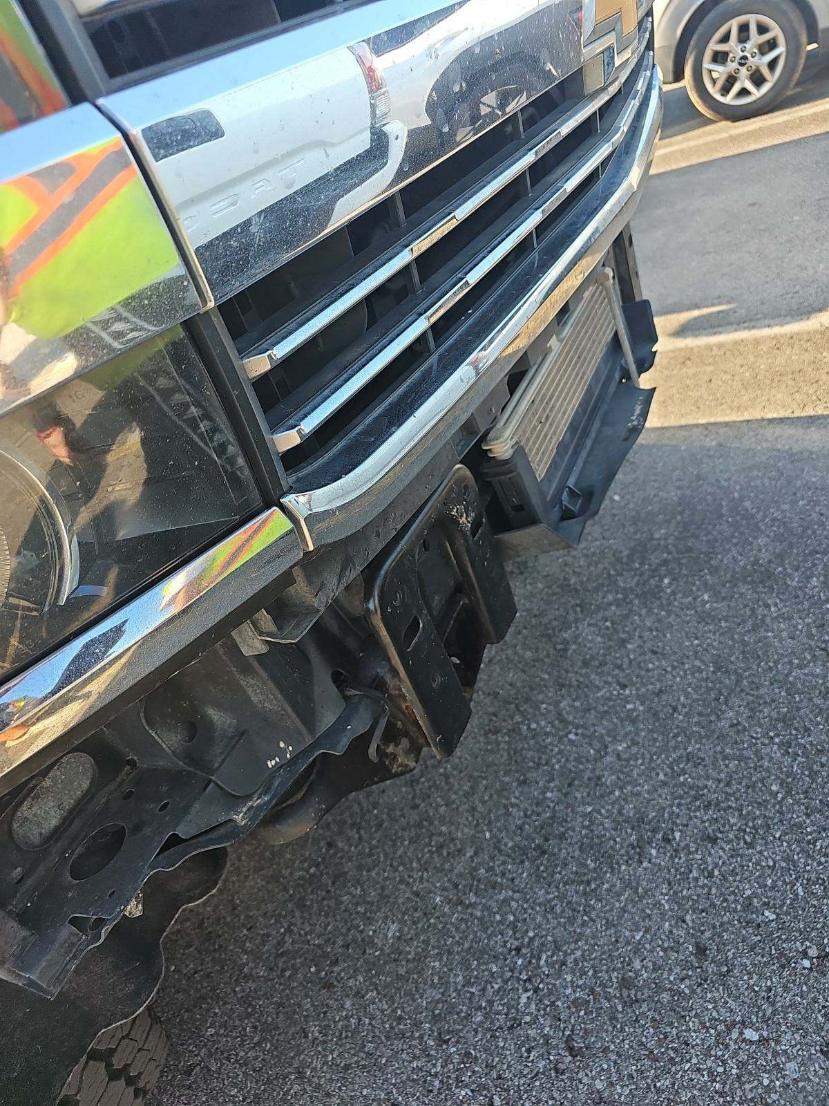 2018 Chevrolet Silverado 2500HD Work Truck AWD